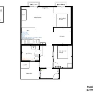 Standaard Appartement